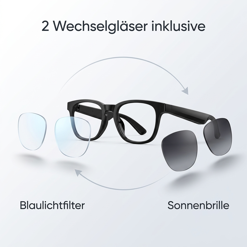 Klevex KI-Brille – Bild 7