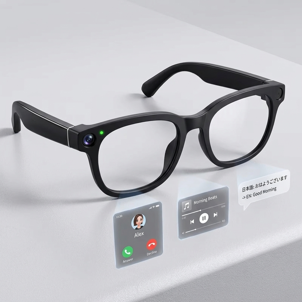Klevex KI-Brille – Bild 3