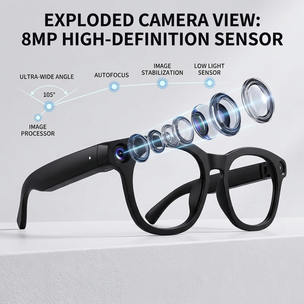Klevex KI-Brille – Bild 2
